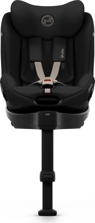 Cybex Platinium Sirona S + Baza S Comfort Sepia Black
