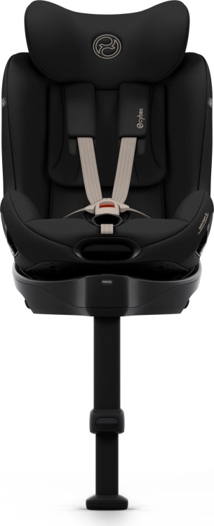 Cybex Platinium Sirona S + Baza S Comfort Sepia Black