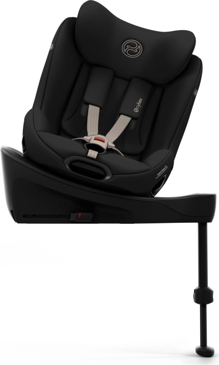 Cybex Platinium Sirona S + Baza S Comfort Sepia Black