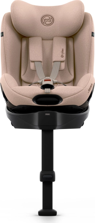 Cybex Platinium Sirona S + Baza S Comfort Cozy Beige