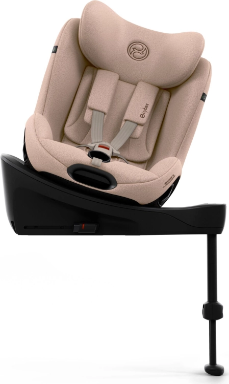 Cybex Platinium Sirona S + Baza S Comfort Cozy Beige