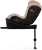 Cybex Platinium Sirona S + Baza S Comfort Cozy Beige
