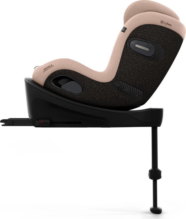 Cybex Platinium Sirona S + Baza S Comfort Cozy Beige