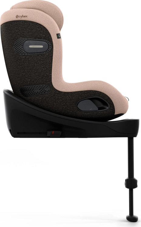 Cybex Platinium Sirona S + Baza S Comfort Cozy Beige
