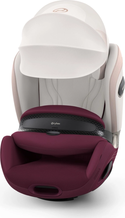 Cybex Platinium Anoris S STYLE Quartz Pink