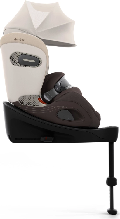 Cybex Platinium Anoris S + Baza S Style Amber Brown