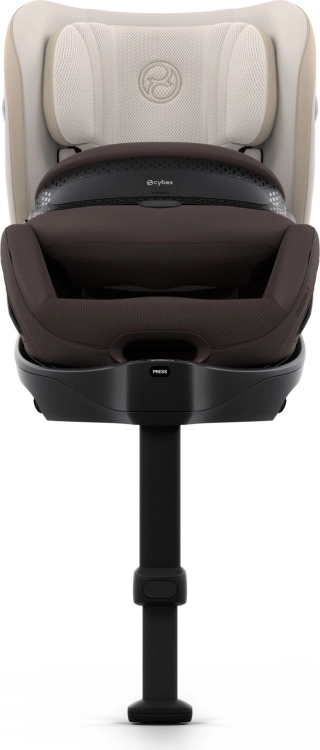 Cybex Platinium Anoris S + Baza S Style Amber Brown