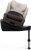 Cybex Platinium Anoris S + Baza S Style Amber Brown