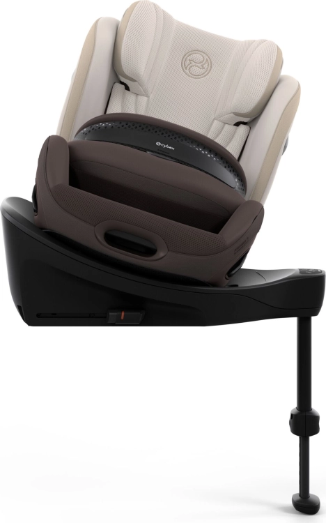Cybex Platinium Anoris S + Baza S Style Amber Brown
