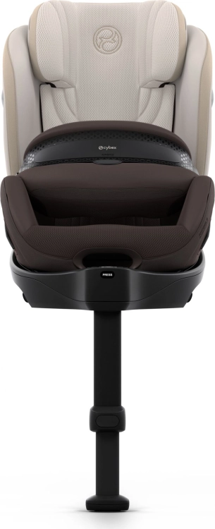 Cybex Platinium Anoris S + Baza S Style Amber Brown
