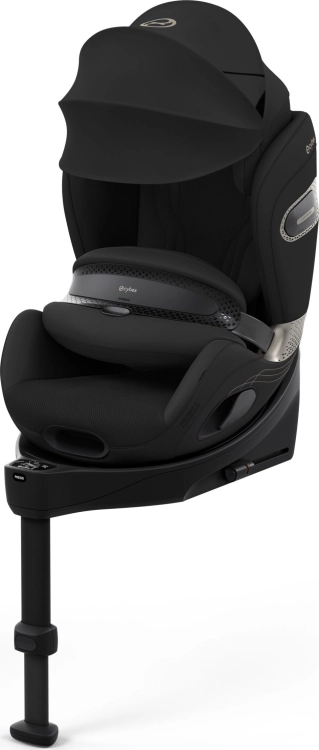 Cybex Platinium Anoris S + Baza S Style Sepia Black