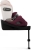 Cybex Platinium Anoris S + Baza S Style Quartz Pink