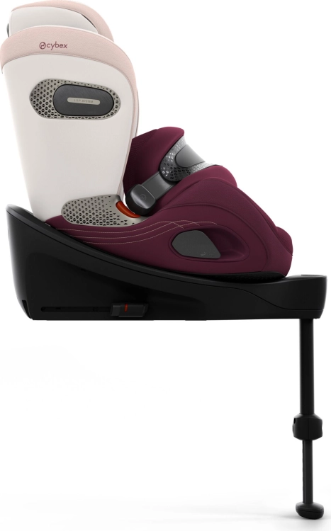 Cybex Platinium Anoris S + Baza S Style Quartz Pink