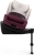 Cybex Platinium Anoris S + Baza S Style Quartz Pink