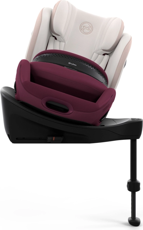 Cybex Platinium Anoris S + Baza S Style Quartz Pink