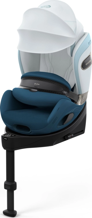 Cybex Platinium Anoris S + Baza S Style Opal Blue