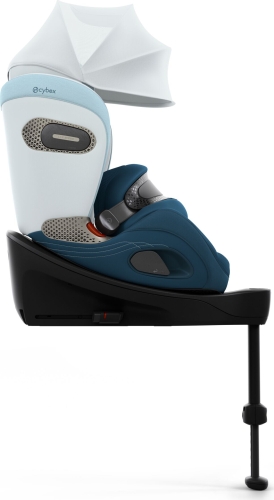 Cybex Platinium Anoris S + Baza S Style Opal Blue