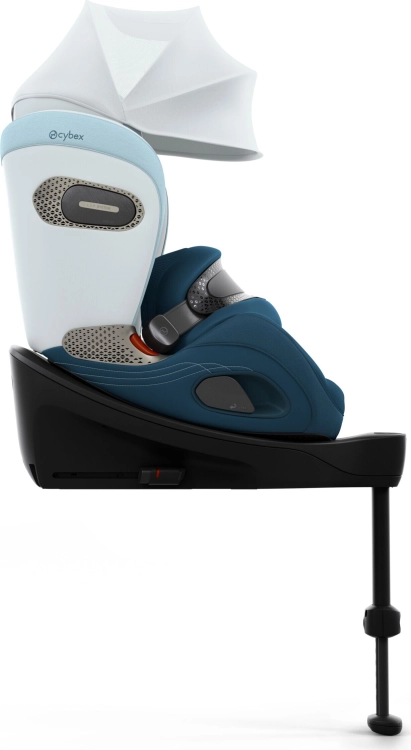 Cybex Platinium Anoris S + Baza S Style Opal Blue