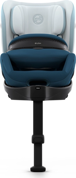 Cybex Platinium Anoris S + Baza S Style Opal Blue