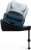 Cybex Platinium Anoris S + Baza S Style Opal Blue
