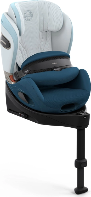 Cybex Platinium Anoris S + Baza S Style Opal Blue