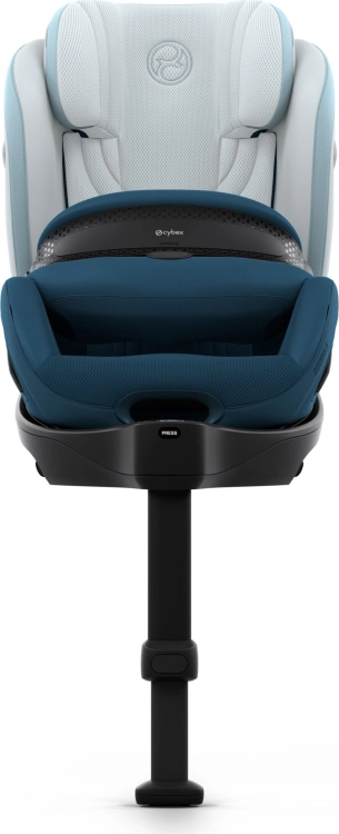 Cybex Platinium Anoris S + Baza S Style Opal Blue