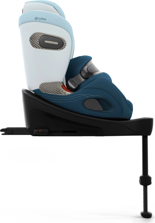Cybex Platinium Anoris S + Baza S Style Opal Blue