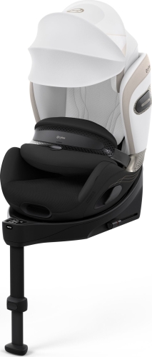 Cybex Platinium Anoris S + Baza S Style Off White