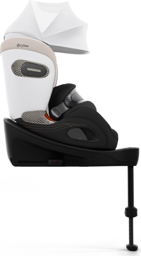 Cybex Platinium Anoris S + Baza S Style Off White