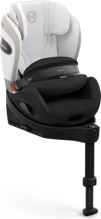 Cybex Platinium Anoris S + Baza S Style Off White
