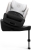 Cybex Platinium Anoris S + Baza S Style Off White