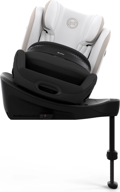 Cybex Platinium Anoris S + Baza S Style Off White