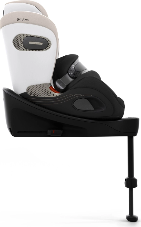 Cybex Platinium Anoris S + Baza S Style Off White