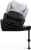 Cybex Platinium Anoris S + Baza S Style Misty Grey