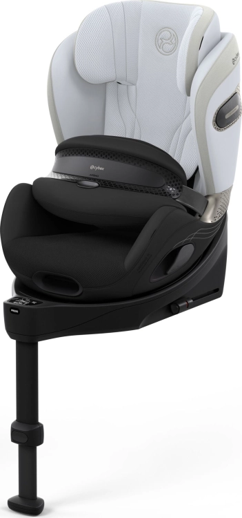 Cybex Platinium Anoris S + Baza S Style Misty Grey