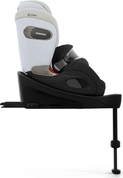 Cybex Platinium Anoris S + Baza S Style Misty Grey