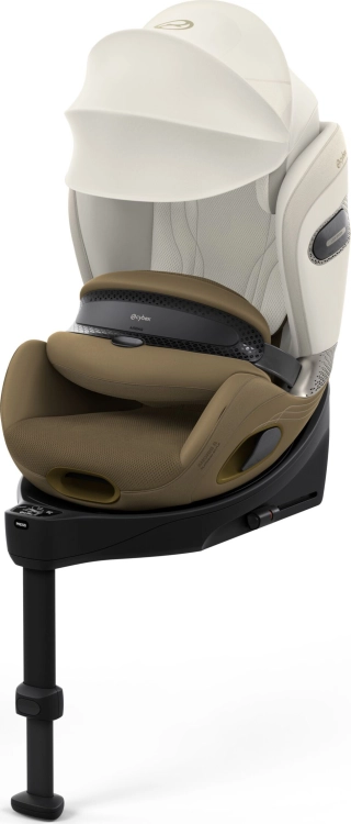 Cybex Platinium Anoris S + Baza S Style Jade Green