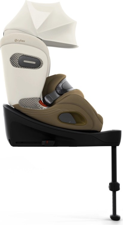 Cybex Platinium Anoris S + Baza S Style Jade Green