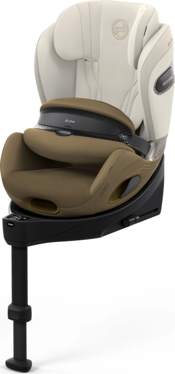 Cybex Platinium Anoris S + Baza S Style Jade Green