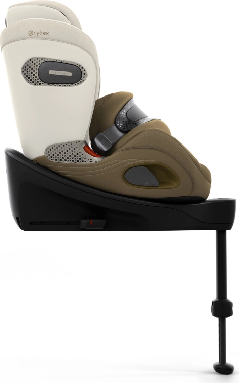 Cybex Platinium Anoris S + Baza S Style Jade Green