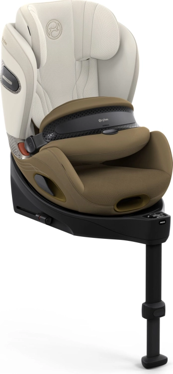 Cybex Platinium Anoris S + Baza S Style Jade Green