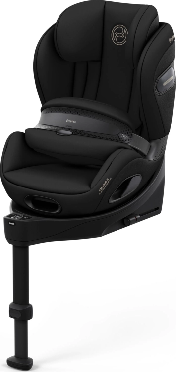 Cybex Platinium Anoris S + Baza S Comfort Sepia Black