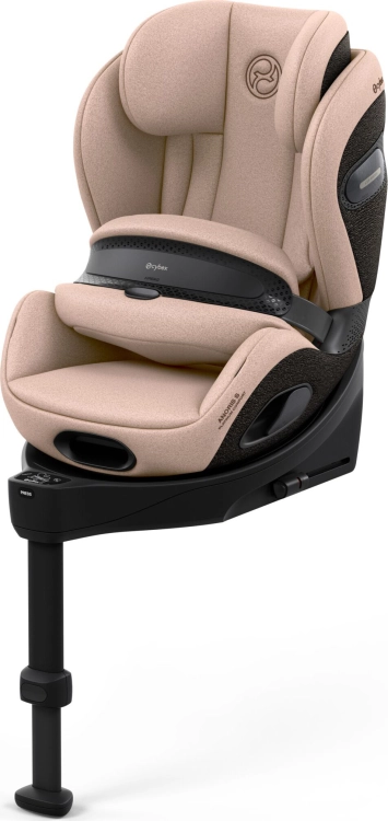 Cybex Platinium Anoris S + Baza S Comfort Cozy Beige