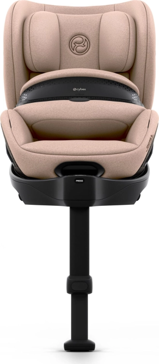 Cybex Platinium Anoris S + Baza S Comfort Cozy Beige