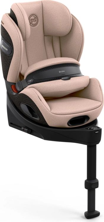 Cybex Platinium Anoris S + Baza S Comfort Cozy Beige