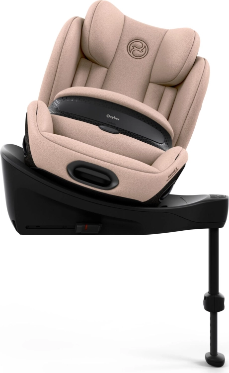 Cybex Platinium Anoris S + Baza S Comfort Cozy Beige