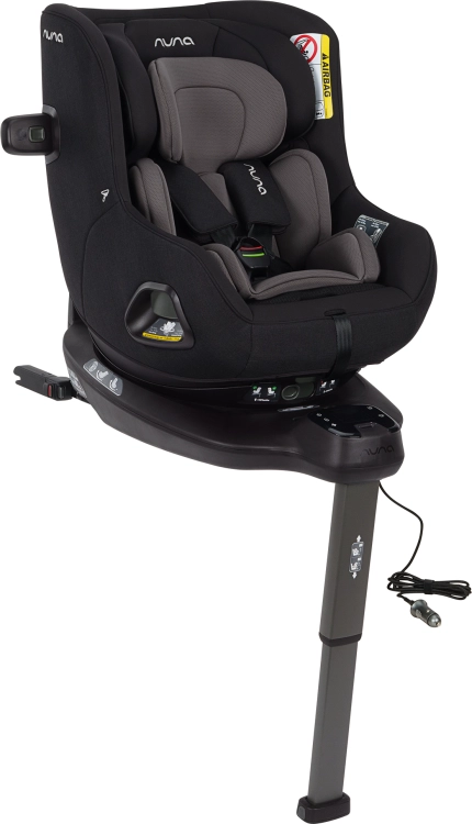 Nuna Relx Wind Caviar