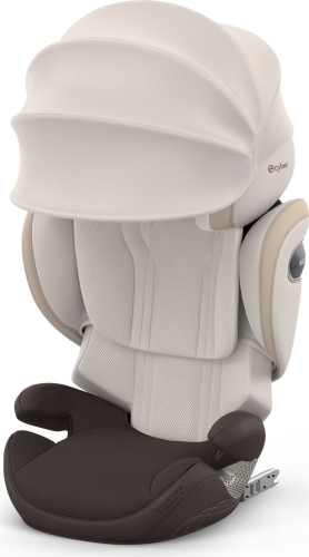 Cybex Platinium Solution S STYLE Amber Brown