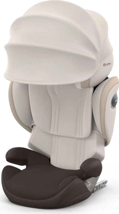 Cybex Platinium Solution S STYLE Amber Brown