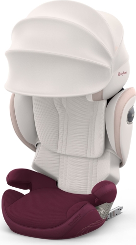 Cybex Platinium Solution S STYLE Quartz Pink